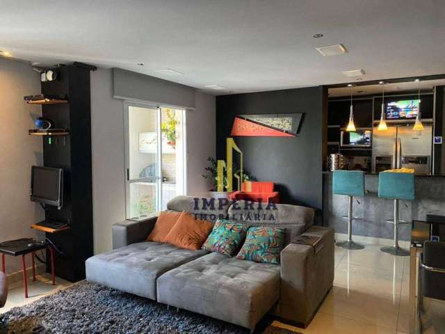 Apartamento com 2 dormitórios à venda, 69 m² por R$ 628.000,00 - Vila das Hortências - Jundiaí/SP