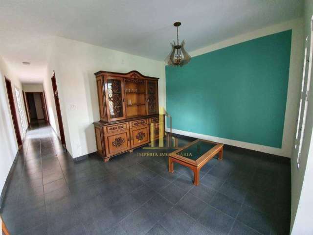 Casa com 3 dormitórios à venda, 207 m² por R$ 670.000,00 - Vila São José - Várzea Paulista/SP