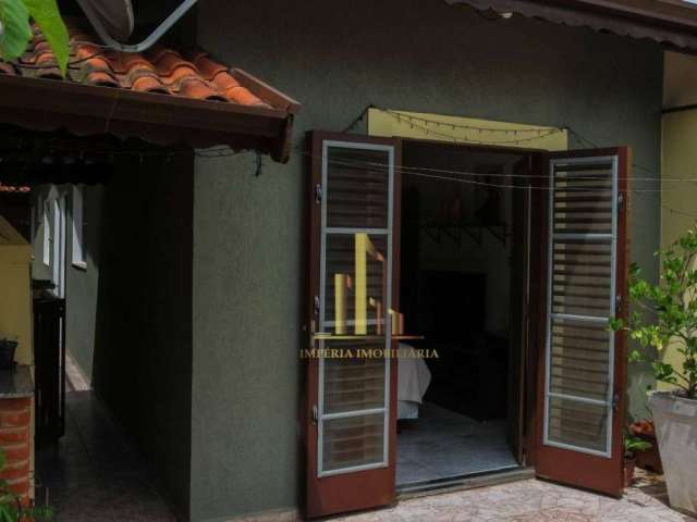 Casa com 3 dormitórios à venda, 130 m² por R$ 480.000,00 - Cidade Nova - Jundiaí/SP