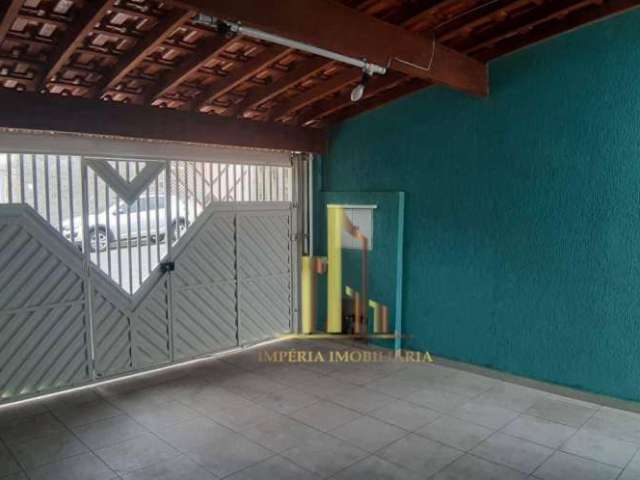 Sobrado com 2 dormitórios à venda, 147 m² por R$ 510.000,00 - Vila Nova Jundiaí - Jundiaí/SP