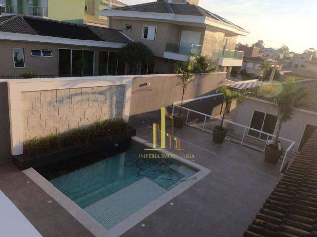 Casa com 4 dormitórios à venda, 400 m² por R$ 2.400.000,00 - Caxambu - Jundiaí/SP