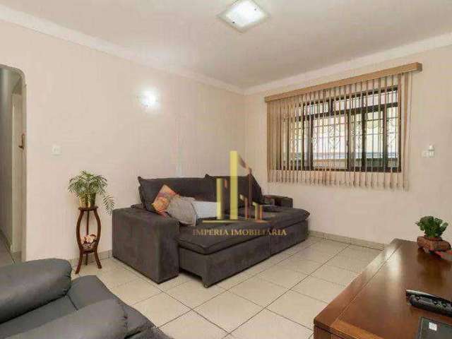 Sobrado com 3 dormitórios à venda, 113 m² por R$ 550.000,00 - Ponte de Campinas - Jundiaí/SP