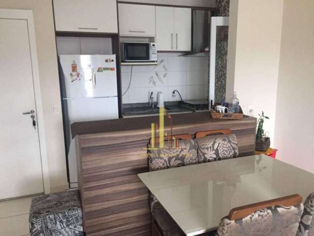 Apartamento com 3 dormitórios à venda, 71 m² por R$ 450.000,00 - Vila Nambi - Jundiaí/SP