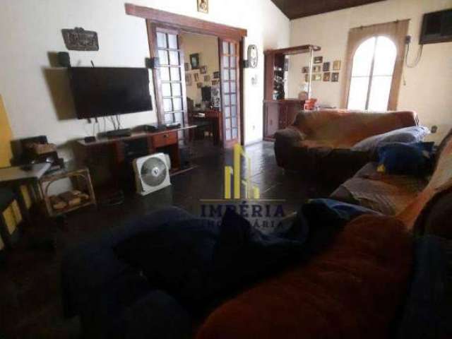 Casa com 3 dormitórios à venda, 290 m² por R$ 840.000,00 - Ponte de Campinas - Jundiaí/SP