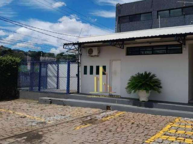 Aluga-se prédio comercial na vila nambi