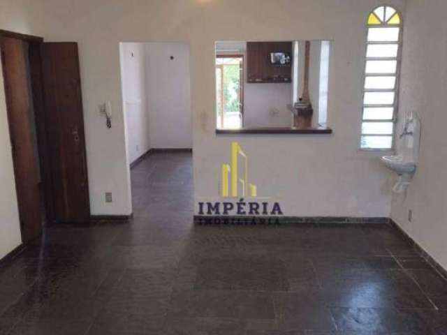 Casa com 3 dormitórios, 194 m² - venda por R$ 900.000,00 ou aluguel por R$ 6.214,89/mês - Vila Municipal - Jundiaí/SP