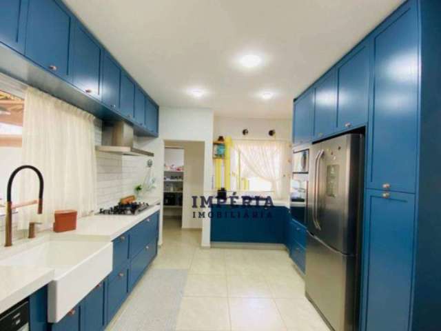 Casa com 4 dormitórios, 280 m² - venda por R$ 1.755.000,00 ou aluguel por R$ 9.286,20/mês - Morro Alto - Itupeva/SP