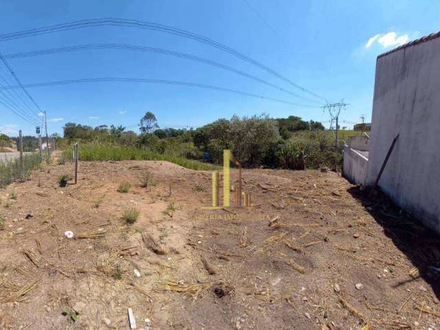 Terreno à venda, 932 m² por R$ 395.000,00 - Corrupira - Jundiaí/SP