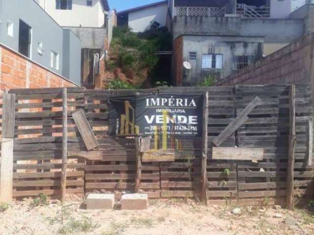 Terreno à venda, 145 m² por R$ 170.000,00 - Jardim Novo Mundo - Várzea Paulista/SP