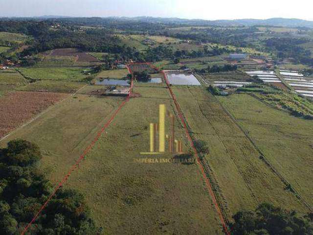 Área à venda, 40812 m² por R$ 6.400.000,00 - Morro Alto - Itupeva/SP