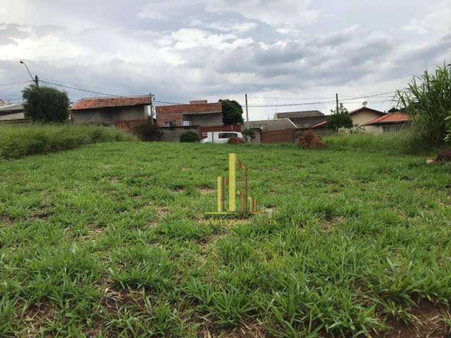 Terreno à venda, 250 m² por R$ 275.000,00 - Residencial Girassol - Itupeva/SP