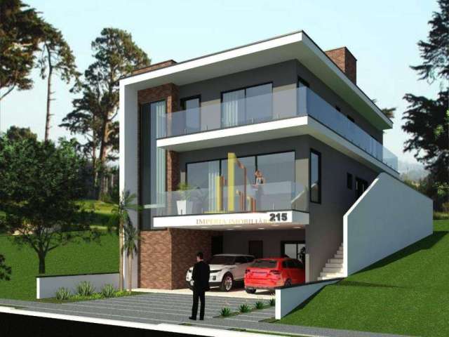 Terreno à venda, 250 m² por R$ 2.200.000,00 - Morro Alto - Itupeva/SP