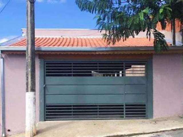 Casa com 2 dormitórios à venda, 133 m² por R$ 381.600,00 - Jardim Pacaembu II - Itupeva/SP