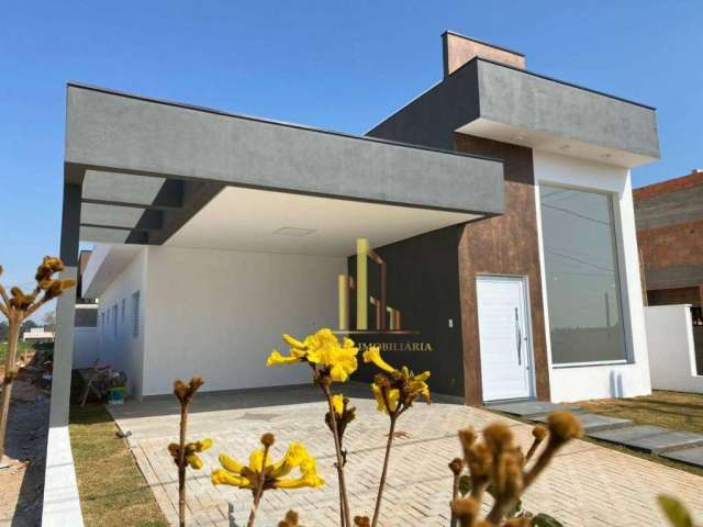 Casa com 3 dormitórios à venda, 135 m² por R$ 1.080.000,00 - Jardim Primavera - Itupeva/SP