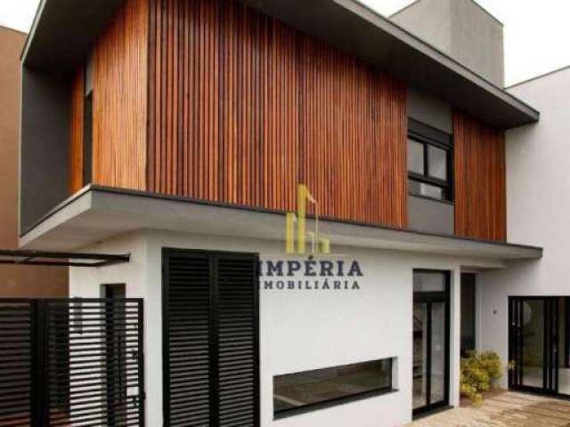 Casa com 3 dormitórios à venda, 170 m² por R$ 1.190.000,00 - Morro Alto - Itupeva/SP