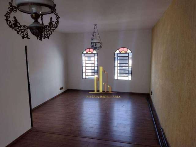 Casa com 3 dormitórios à venda, 120 m² por R$ 699.000,00 - Jardim das Carpas - Jundiaí/SP