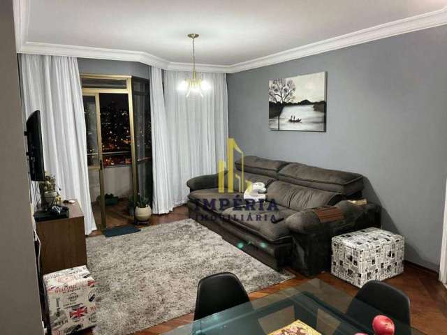 Apartamento à venda, 112 m² por R$ 790.000,00 - Vila Arens II - Jundiaí/SP