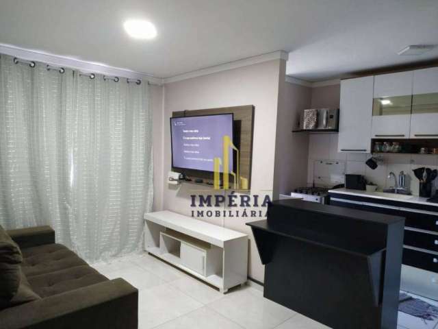 Apartamento à venda, 46 m² por R$ 200.000,00 - Condomínio Reserva Mont Serrat - Itupeva/SP