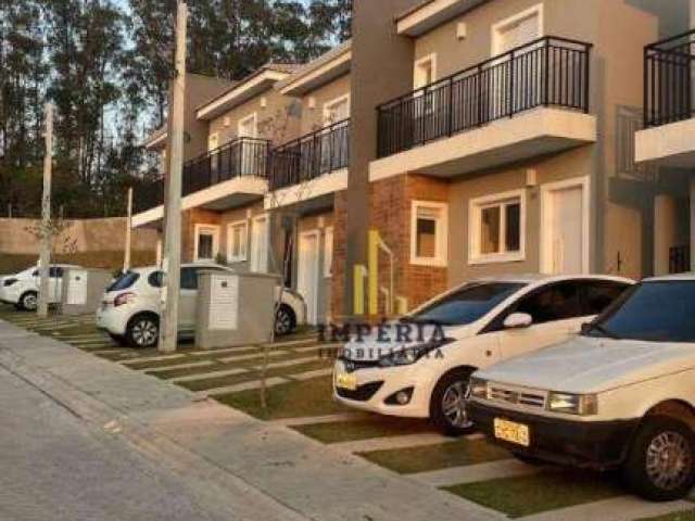 Casa com 3 dormitórios à venda, 106 m² por R$ 915.000,00 - Cidade Nova - Jundiaí/SP