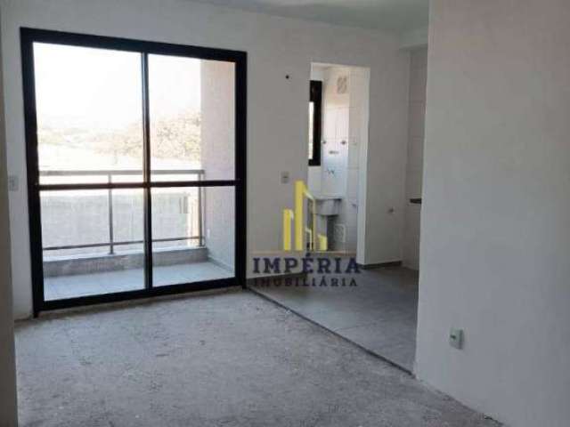 Apartamento à venda, 65 m² por R$ 650.000,00 - Recanto Quarto Centenário - Jundiaí/SP