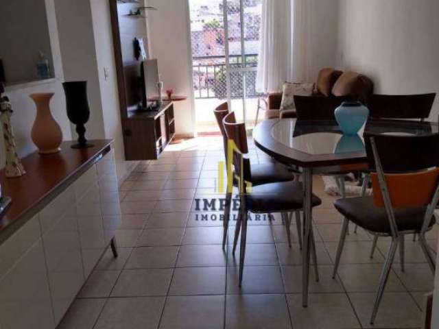 Apartamento com 2 dormitórios à venda, 72 m² por R$ 520.000,00 - Engordadouro - Jundiaí/SP