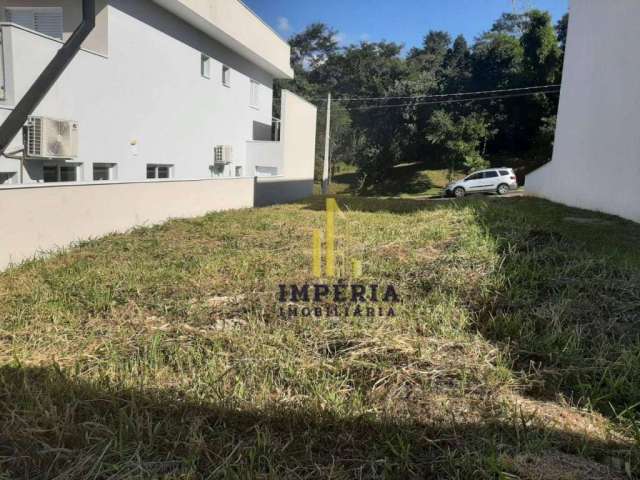 Terreno à venda, 266 m² por R$ 465.000,00 - Chácara Morada Mediterrânea - Jundiaí/SP