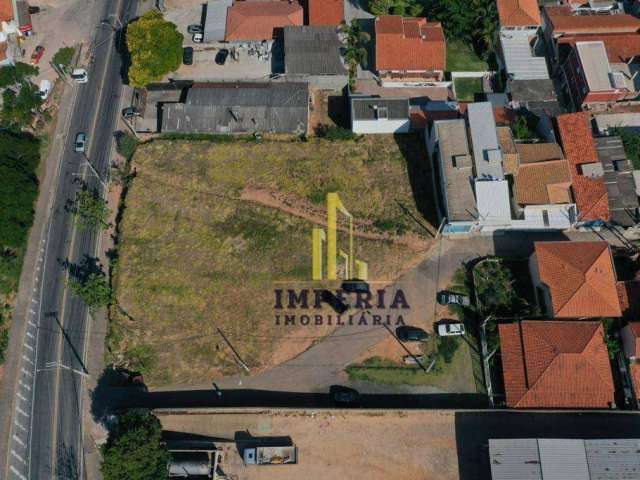 Terreno à venda, 2000 m² por R$ 1.340.000,00 - Poste - Jundiaí/SP