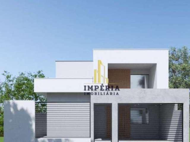 Casa com 3 dormitórios à venda, 150 m² por R$ 837.500,00 - Jardim Perola Ii - Itupeva/SP