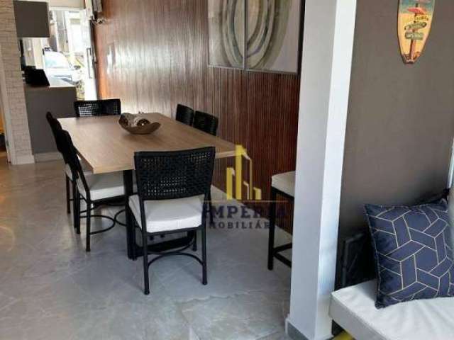 Casa com 3 dormitórios à venda, 111 m² por R$ 1.135.000,00 - Cidade Nova - Jundiaí/SP