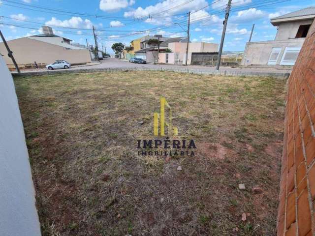 Terreno à venda, 317 m² por R$ 435.000,00 - Jardim Copacabana - Jundiaí/SP