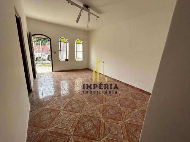 Casa com 3 dormitórios à venda, 108 m² por R$ 360.000,00 - Parque Residencial Califórnia - Campo Limpo Paulista/SP