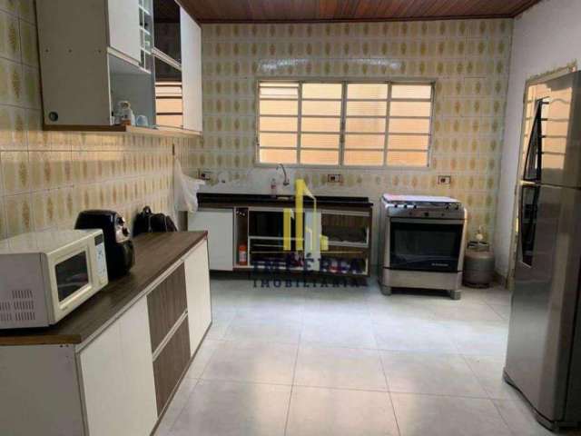 Casa com 2 dormitórios à venda, 125 m² por R$ 325.000,00 - Jardim Pacaembu - Jundiaí/SP