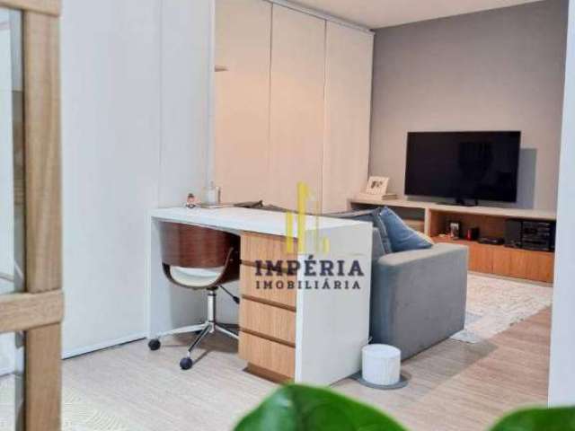 Apartamento com 2 dormitórios à venda, 61 m² por R$ 550.000,00 - Parque União - Jundiaí/SP