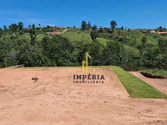 Terreno à venda, 5423 m² por R$ 371.000,00 - Caioçara - Jarinu/SP