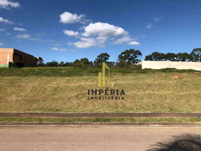 Terreno à venda, 800 m² por R$ 420.000,00 - Morro Alto - Itupeva/SP