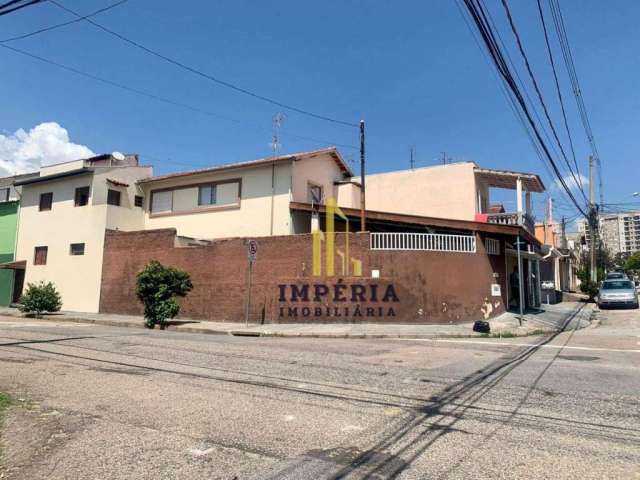 Casa térrea com edícula à venda no bairro parque residencial eloy chaves - jundiaí/sp