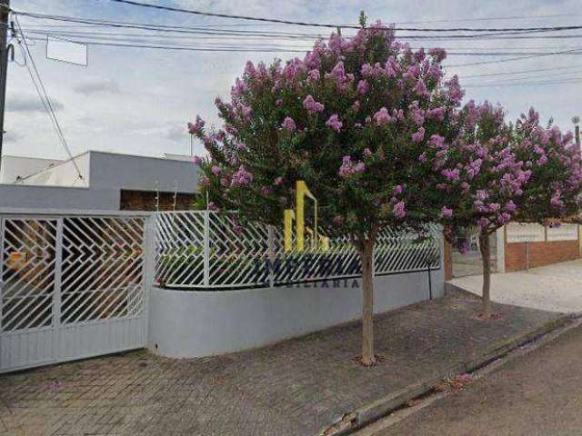 Casa térrea à venda com 03 dormitórios no parque centenário – jundiaí – sp.