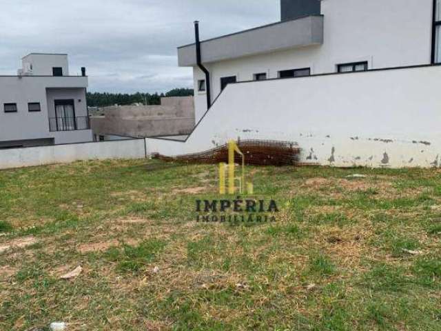 Terreno à venda no condomínio gran ville são venâncio – itupeva/sp