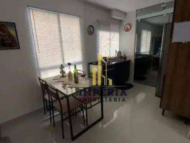 Apartamento com 2 dormitórios à venda, 49 m² por R$ 255.000,00 - São Venâncio - Itupeva/SP