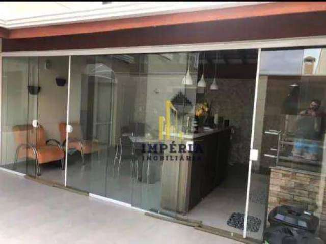 Casa com 3 dormitórios à venda, 173 m² por R$ 1.350.000,00 - Jardim Ermida I - Jundiaí/SP