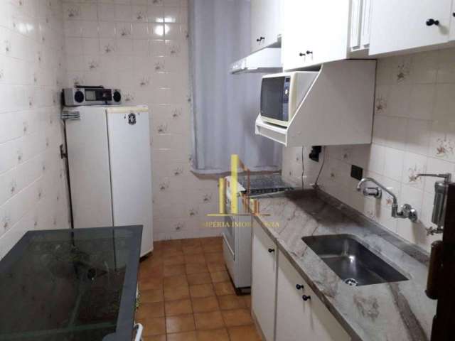 Apartamento com 2 dormitórios à venda, 57 m² por R$ 350.000,00 - Jardim Ana Maria - Jundiaí/SP