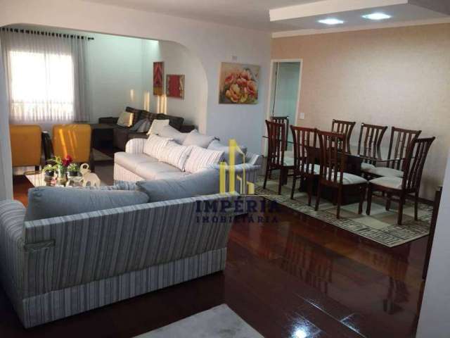 Apartamento com 3 dormitórios à venda, 180 m² por R$ 1.250.000,00 - Centro - Jundiaí/SP