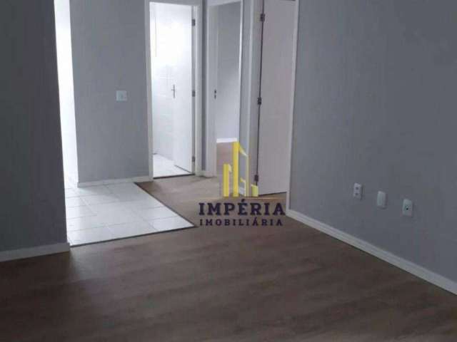 Apartamento com 2 dormitórios à venda, 47 m² por R$ 230.000,00 - da Mina - Itupeva/SP