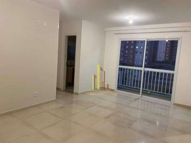 Apartamento com 2 dormitórios à venda, 60 m² por R$ 390.000,00 - Engordadouro - Jundiaí/SP