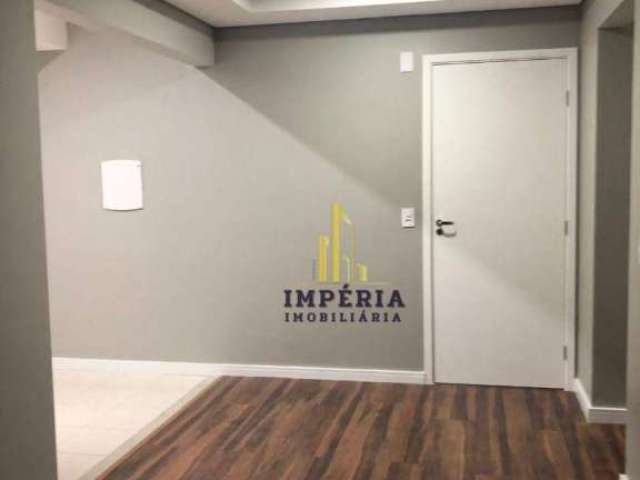 Apartamento com 2 dormitórios à venda, 52 m² por R$ 325.000,00 - Aldeia Primavera - Várzea Paulista/SP