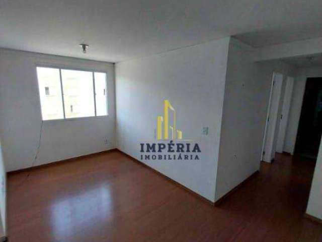 Apartamento à venda, 45 m² por R$ 201.400,00 - Condomínio Reserva Mont Serrat - Itupeva/SP