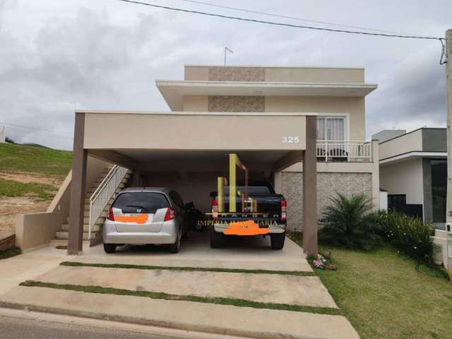 Casa com 3 dormitórios à venda, 150 m² por R$ 785.000,00 - Jacaré - Cabreúva/SP