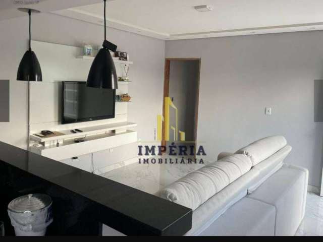 Casa com 3 dormitórios à venda, 92 m² por R$ 400.000,00 - Jardim Primavera - Jarinu/SP