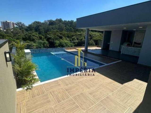 Sobrado com 3 dormitórios à venda, 340 m² por R$ 3.500.000,00 - Loteamento Residencial e Comercial Horto Florestal - Jundiaí/SP