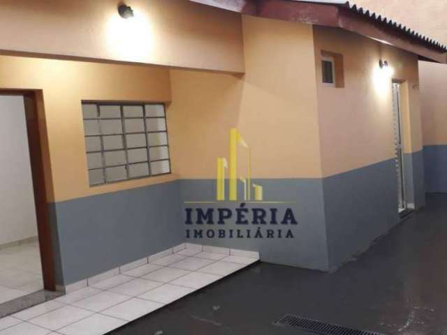 Casa com 1 dormitório para alugar, 100 m² por R$ 3.500/mês - Centro - Jundiaí/SP